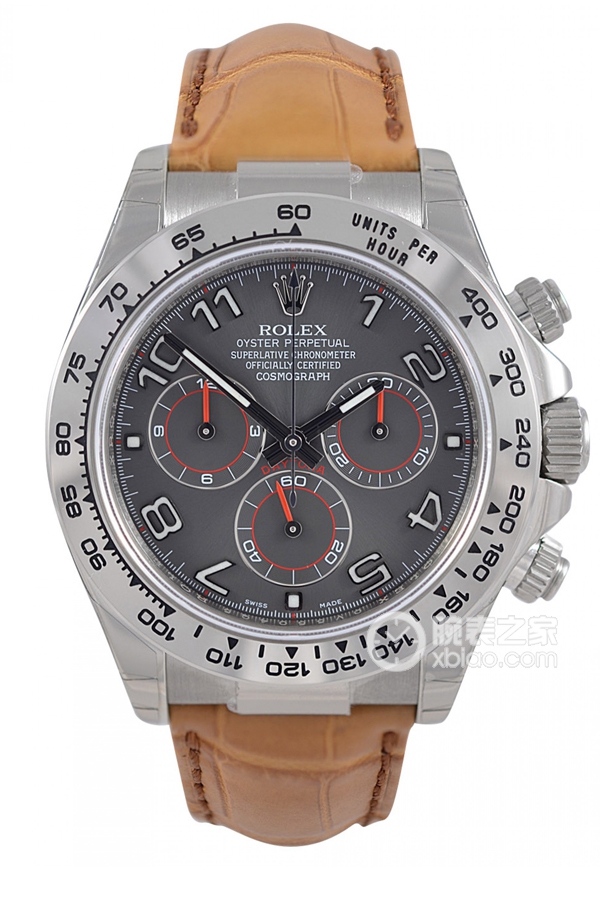 Rolex COSMOGRAPH DAYTONA 116519 Gray Dial