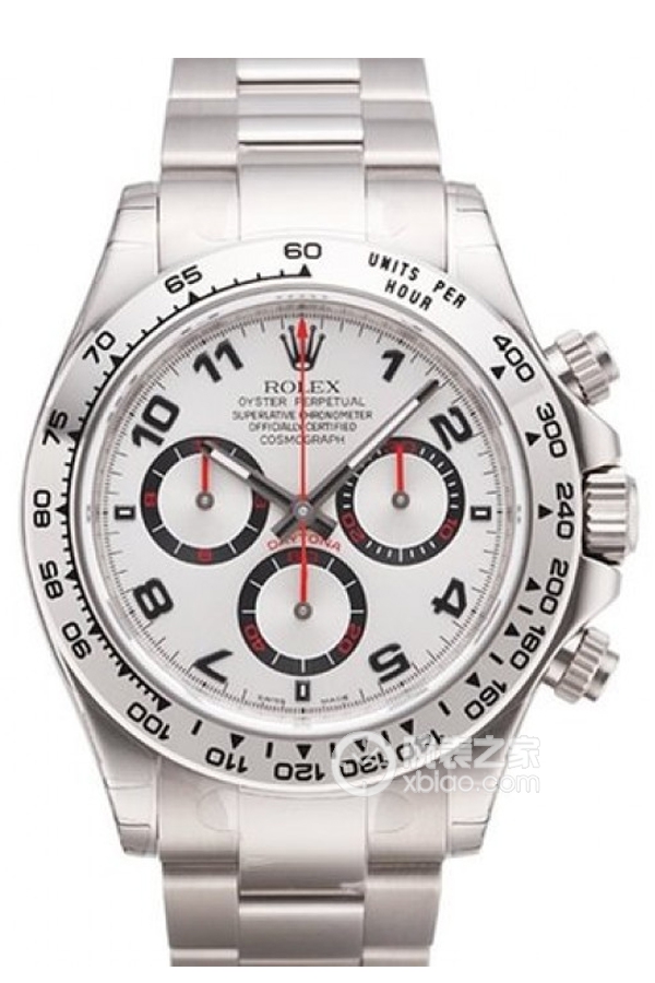 Rolex COSMOGRAPH DAYTONA 116509-78599 Silver