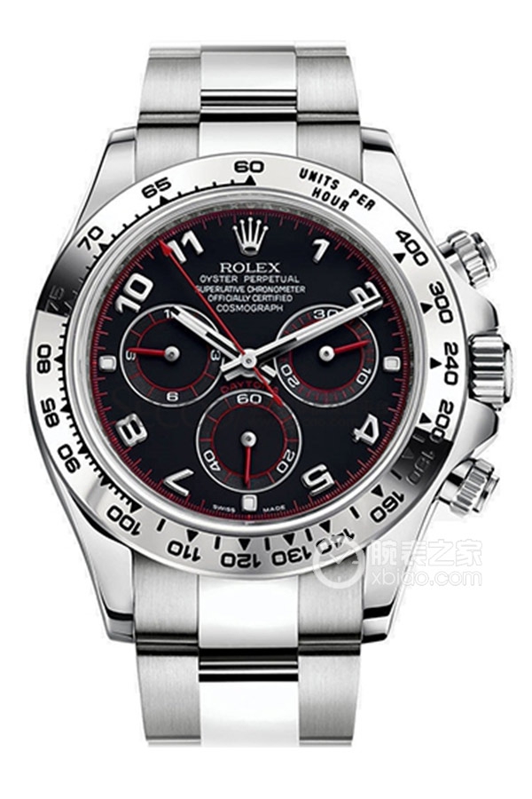 Rolex COSMOGRAPH DAYTONA 116509-78599 Black Dial