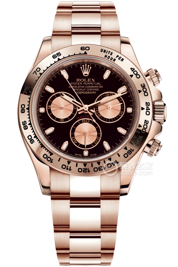 Rolex COSMOGRAPH DAYTONA m116505-0008 Black Dial