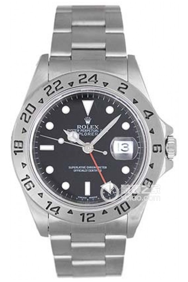 Rolex EXPLORER 16570 Black Dial