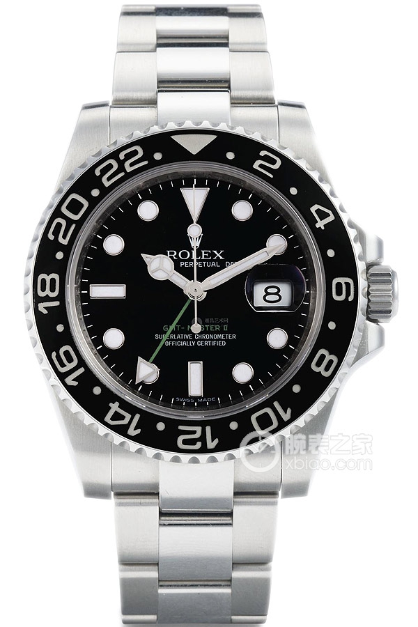 Rolex GMT-MASTER II 116710LN-0001