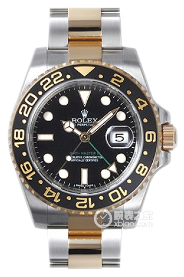 Rolex GMT-MASTER II 116713-LN-78203