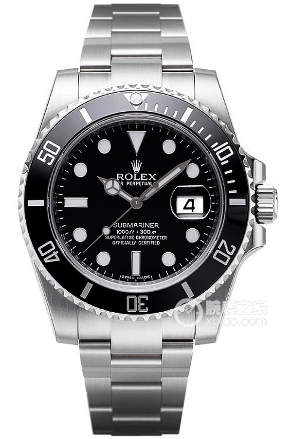Rolex SUBMARINER 116610LN-0001 Black Dial