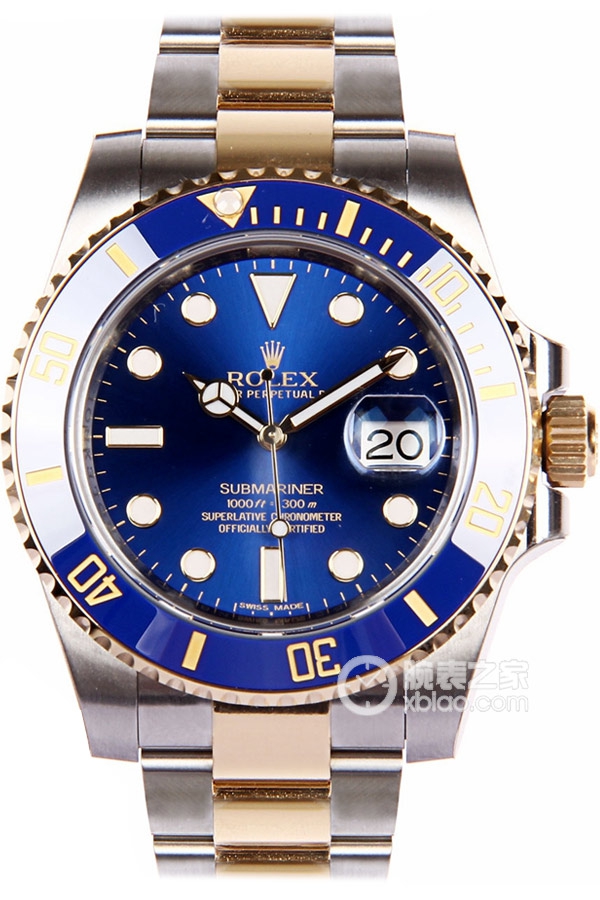 Rolex SUBMARINER 116613LB-0005 Blue Dial