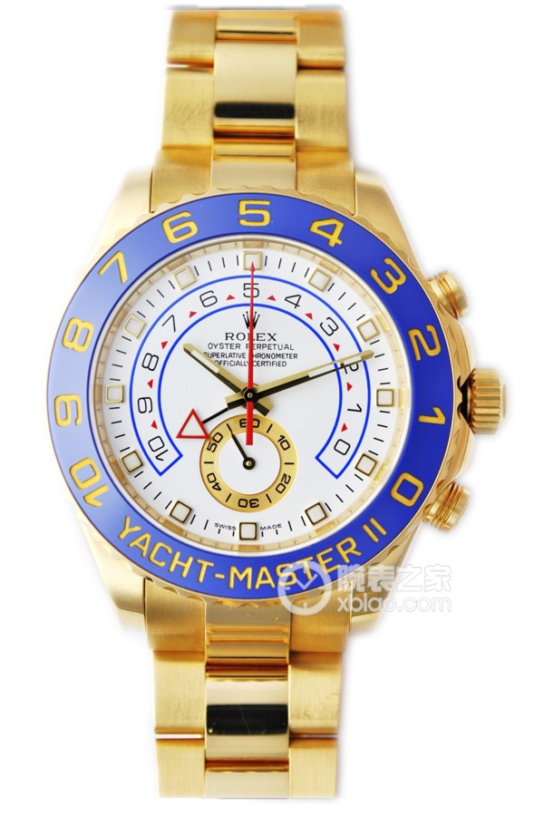 Rolex YACHT-MASTER 116688-78218 White Dial