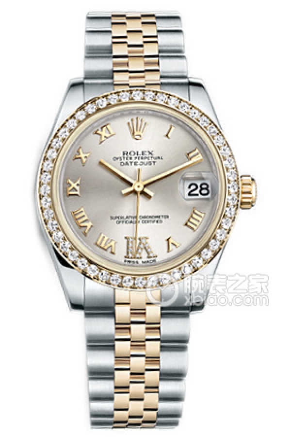 Rolex LADY-DATEJUST 178383-63163 VI
