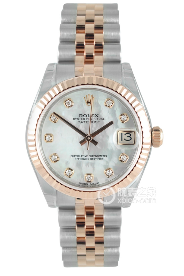 Rolex LADY-DATEJUST 178271-63161 NG