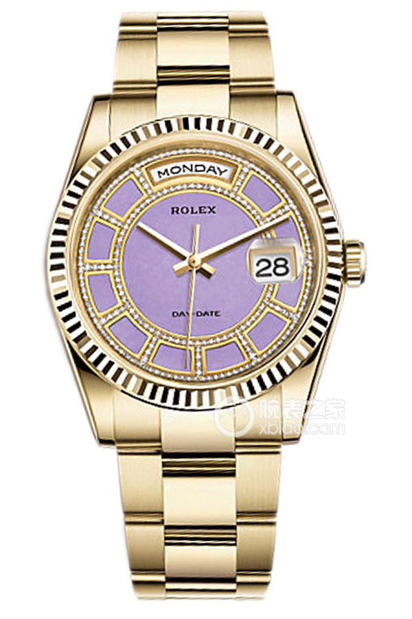 Rolex DAY-DATE 118238