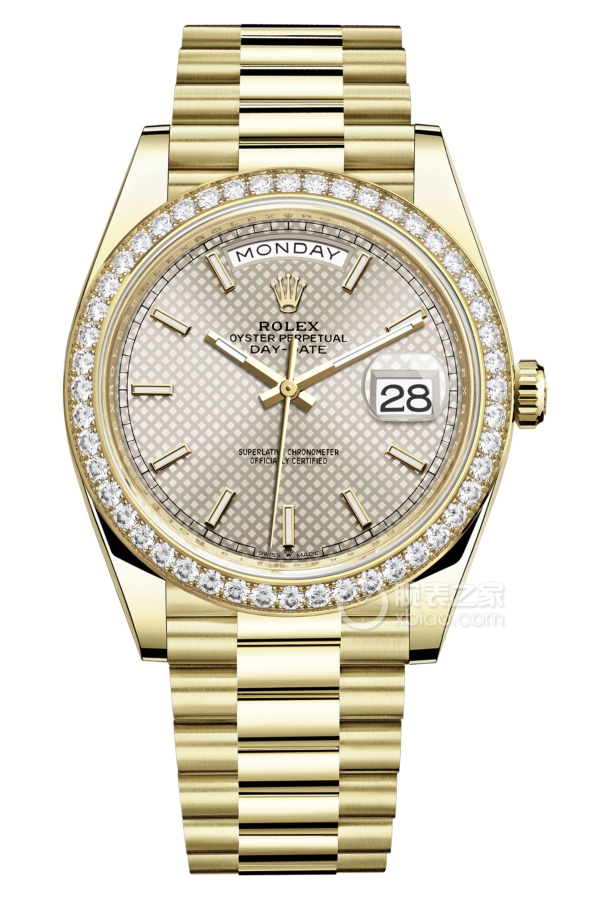 Rolex DAY-DATE m228348rbr-0005