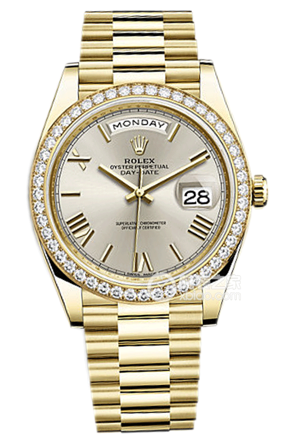 Rolex DAY-DATE m228348rbr-0007