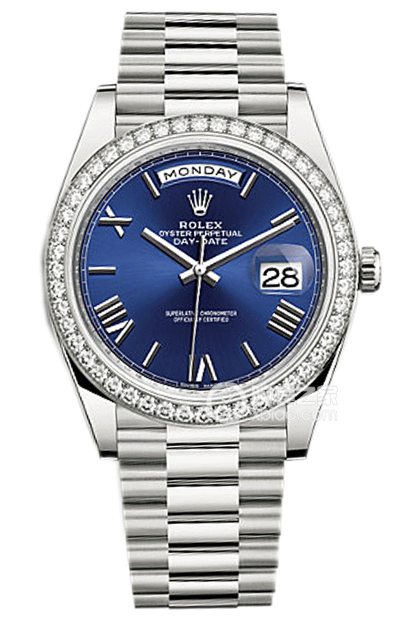 Rolex DAY-DATE 228349RBR-0005