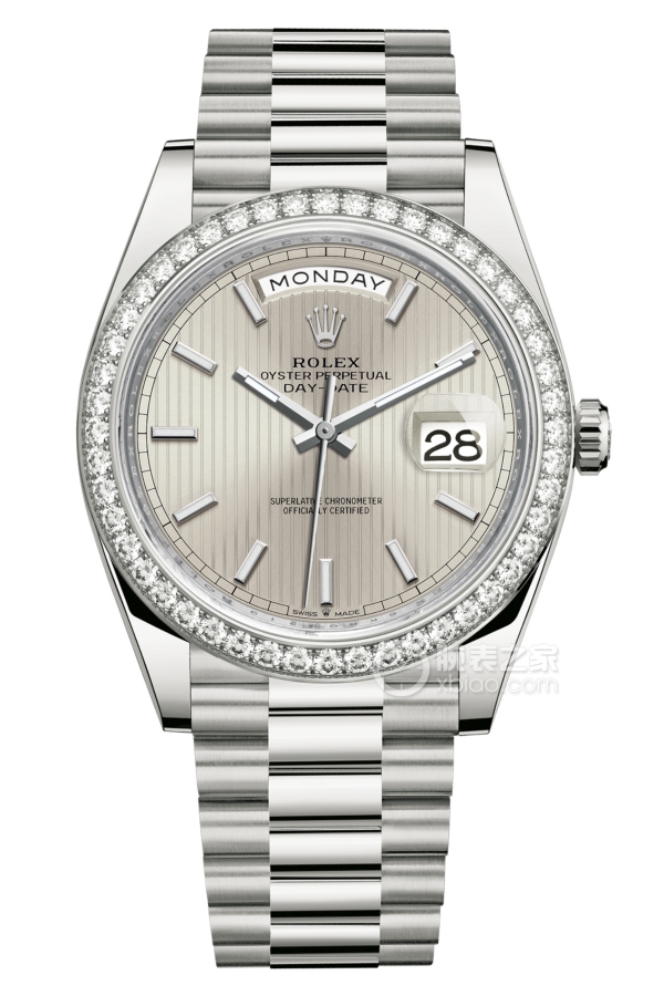 Rolex DAY-DATE m228349rbr-0007