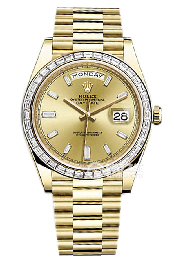 Rolex DAY-DATE m228398tbr-0002