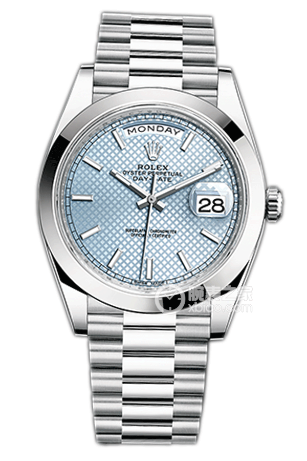 Rolex LADY-DATEJUST 279135RBR Blue Dial