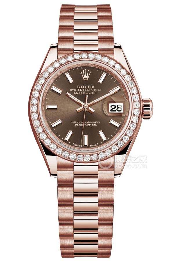 Rolex LADY-DATEJUST m279135rbr-0005