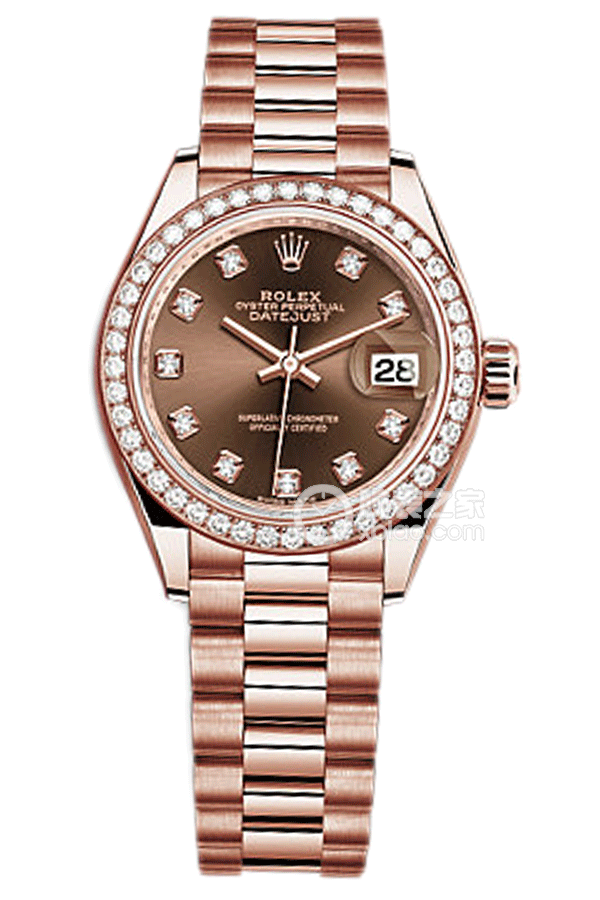 Rolex LADY-DATEJUST m279135rbr-0017