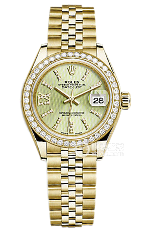 Rolex LADY-DATEJUST m279138rbr-0004
