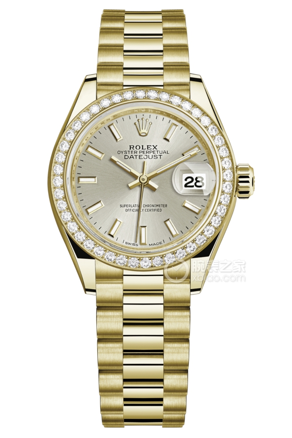 Rolex LADY-DATEJUST m279138rbr-0005