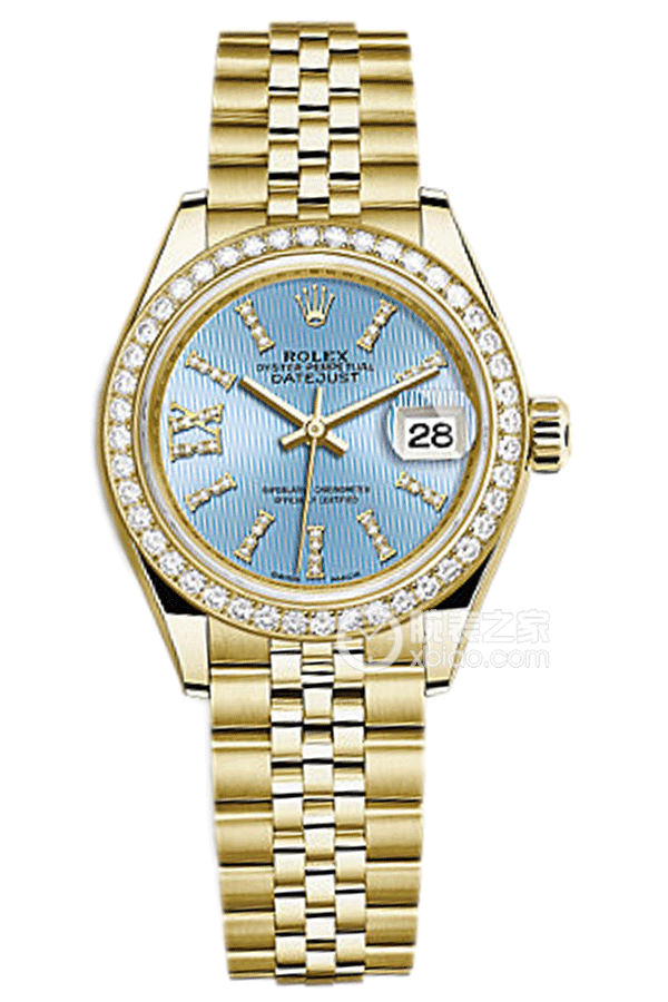 Rolex LADY-DATEJUST m279138rbr-0009