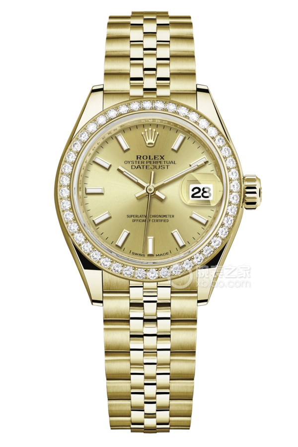 Rolex LADY-DATEJUST m279138rbr-0013