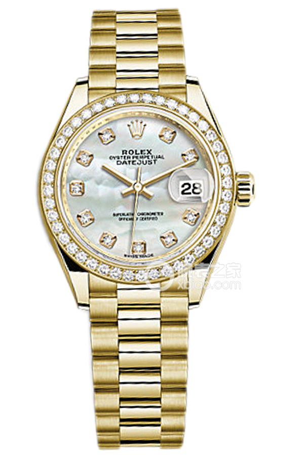 Rolex LADY-DATEJUST m279138rbr-0015