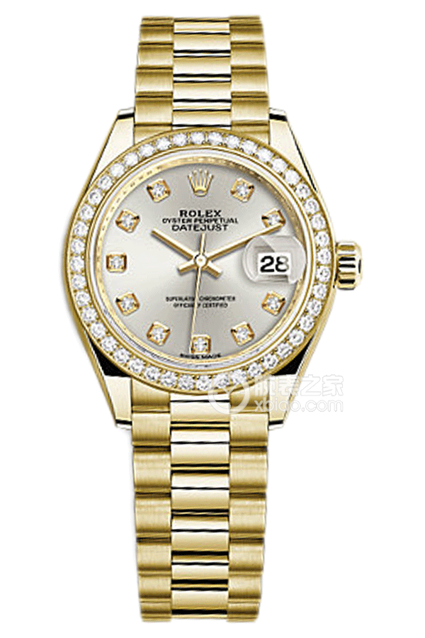 Rolex LADY-DATEJUST m279138rbr-0019