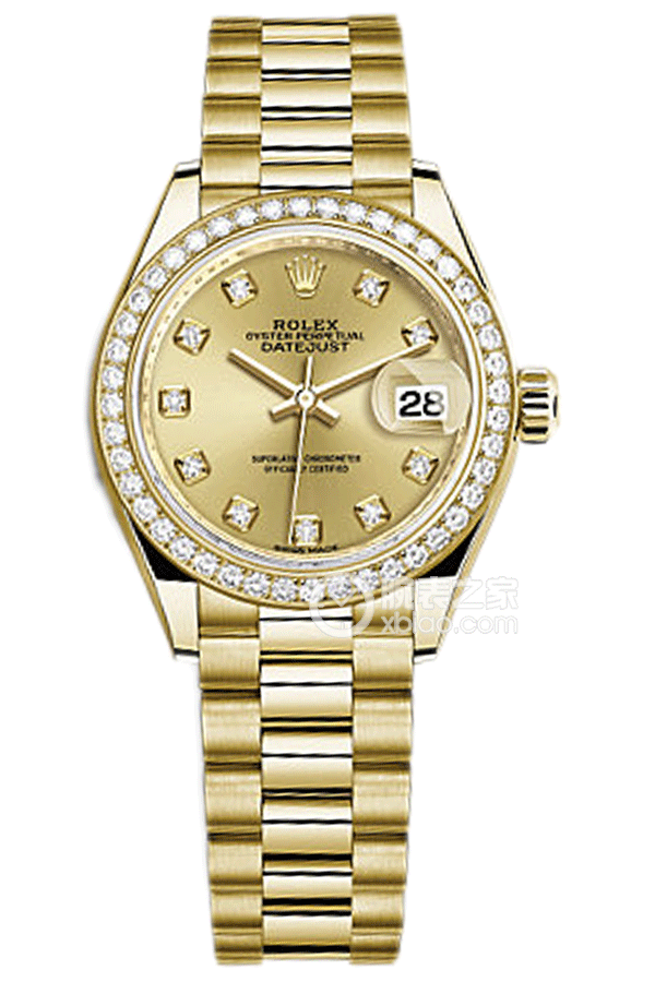 Rolex LADY-DATEJUST m279138rbr-0023