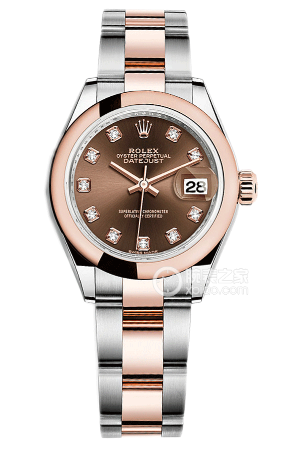Rolex LADY-DATEJUST m279161-0012