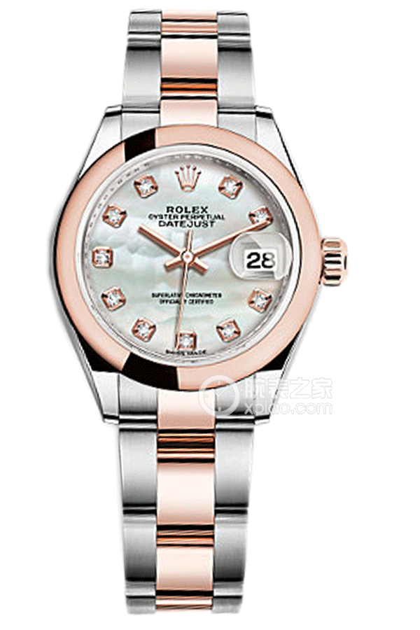 Rolex LADY-DATEJUST m279161-0014