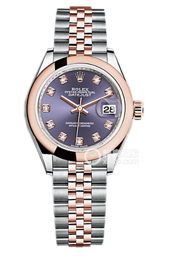 Rolex LADY-DATEJUST m279161-0015