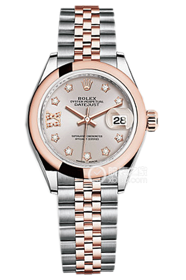 Rolex LADY-DATEJUST m279161-0020
