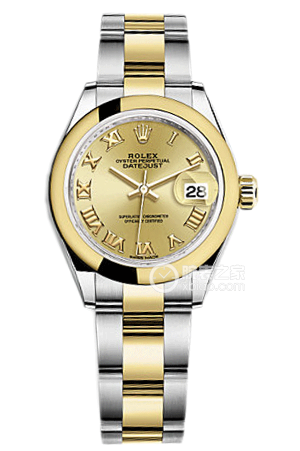 Rolex LADY-DATEJUST m279163-0010