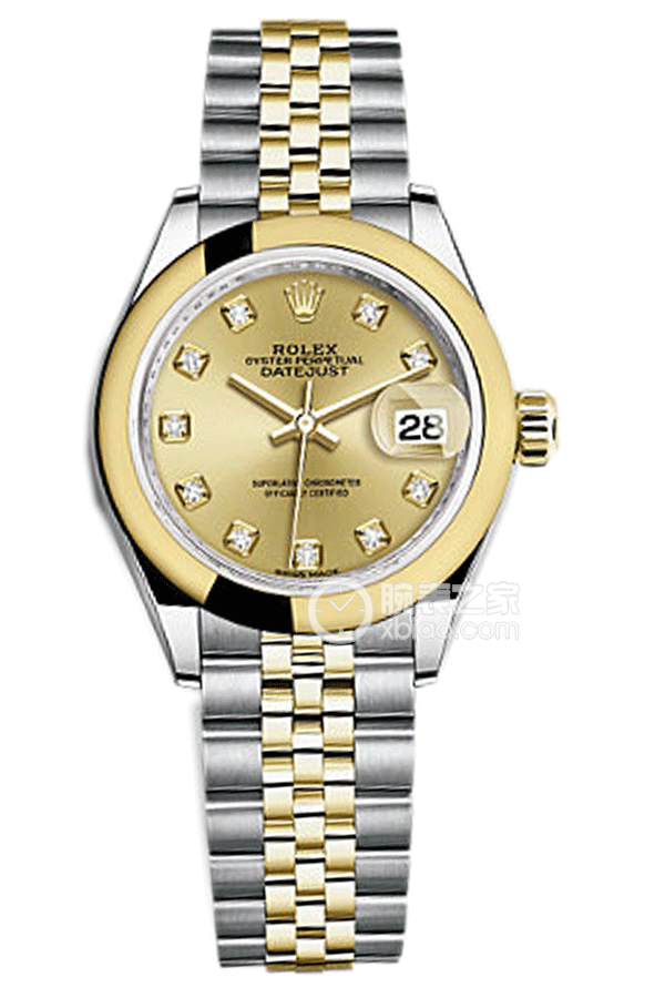Rolex LADY-DATEJUST m279163-0011