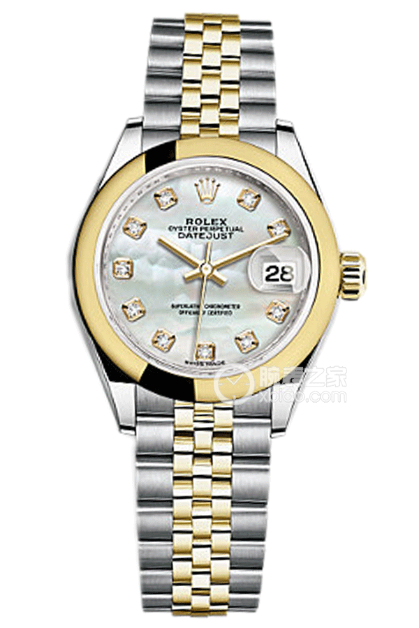 Rolex LADY-DATEJUST m279163-0013