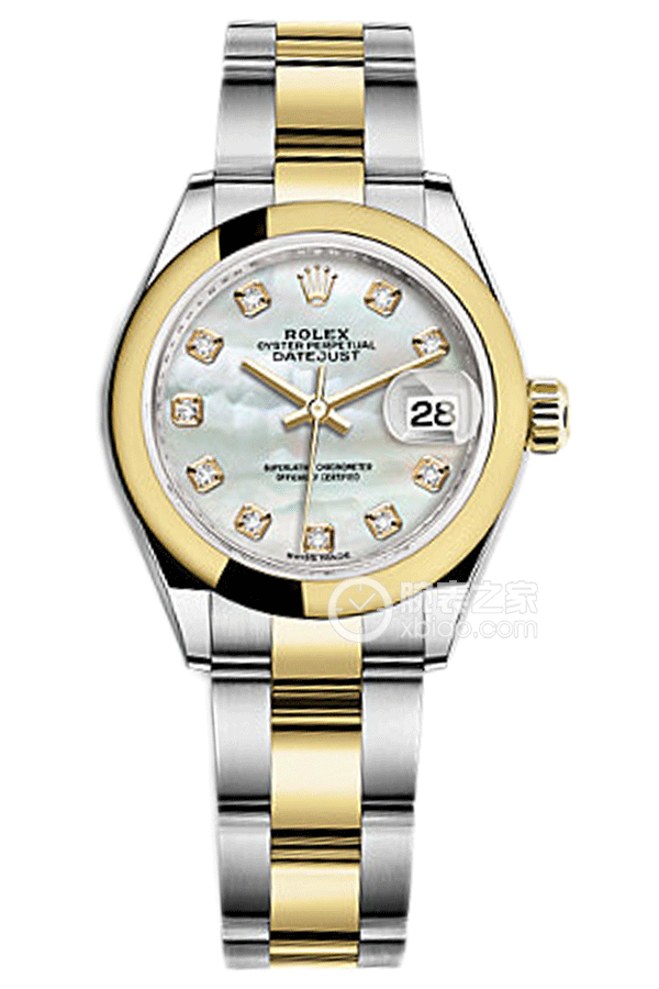 Rolex LADY-DATEJUST m279163-0014