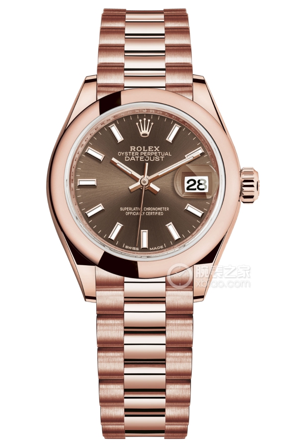 Rolex LADY-DATEJUST m279165-0007