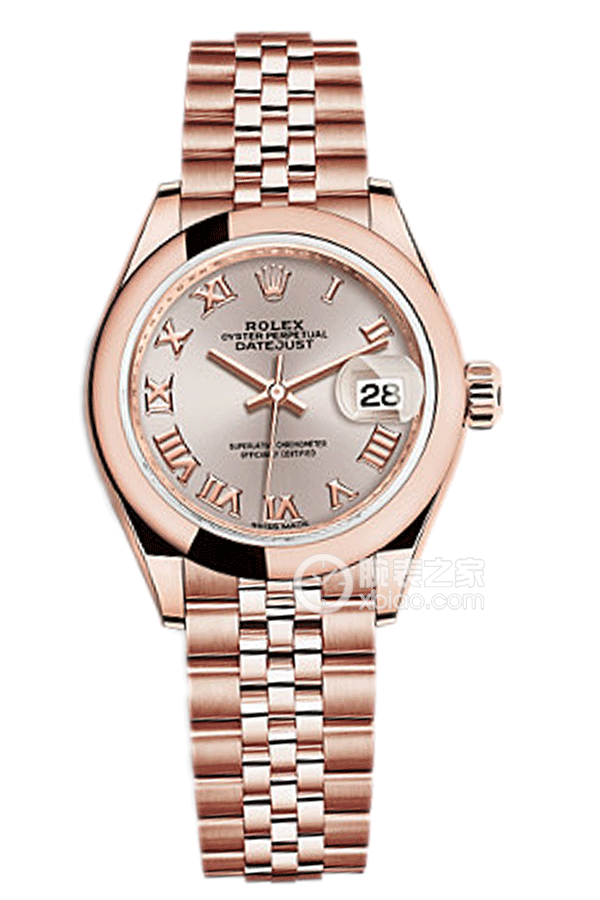 Rolex LADY-DATEJUST m279165-0010