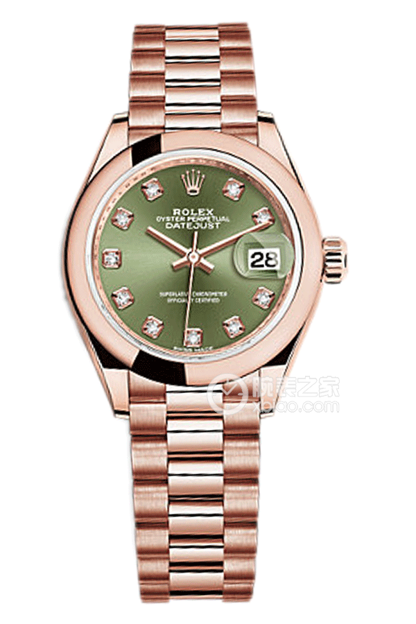 Rolex LADY-DATEJUST m279165-0011