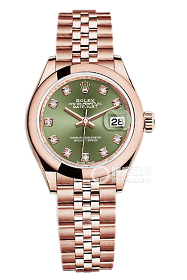 Rolex LADY-DATEJUST m279165-0012