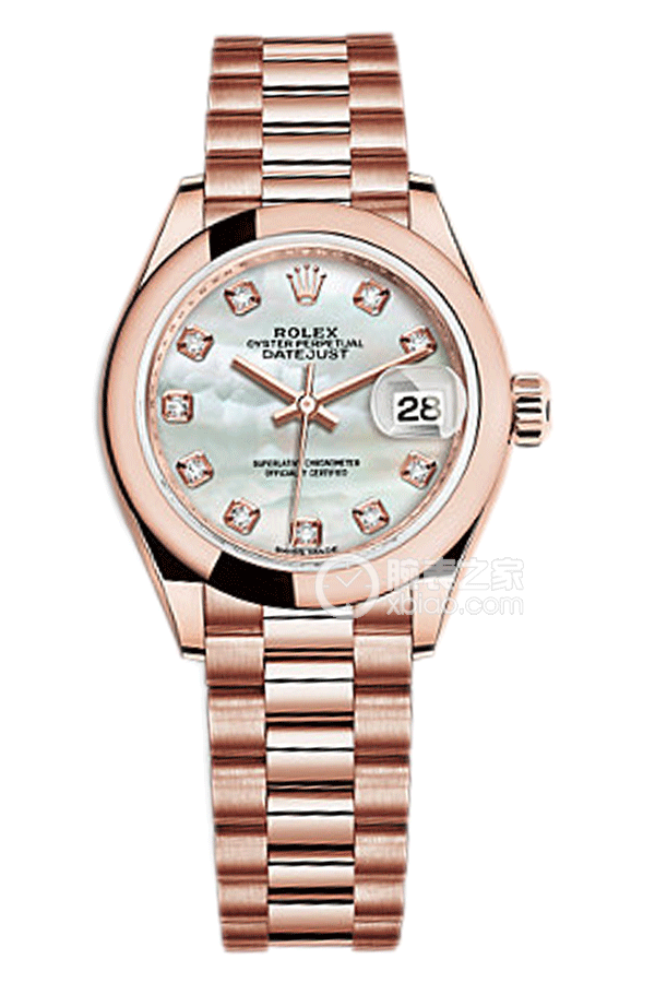Rolex LADY-DATEJUST m279165-0017