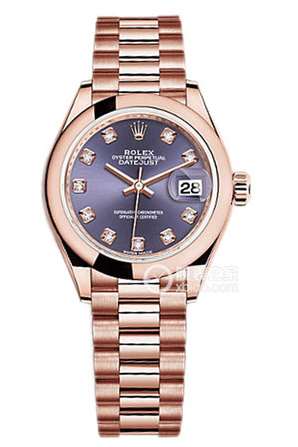 Rolex LADY-DATEJUST m279165-0019