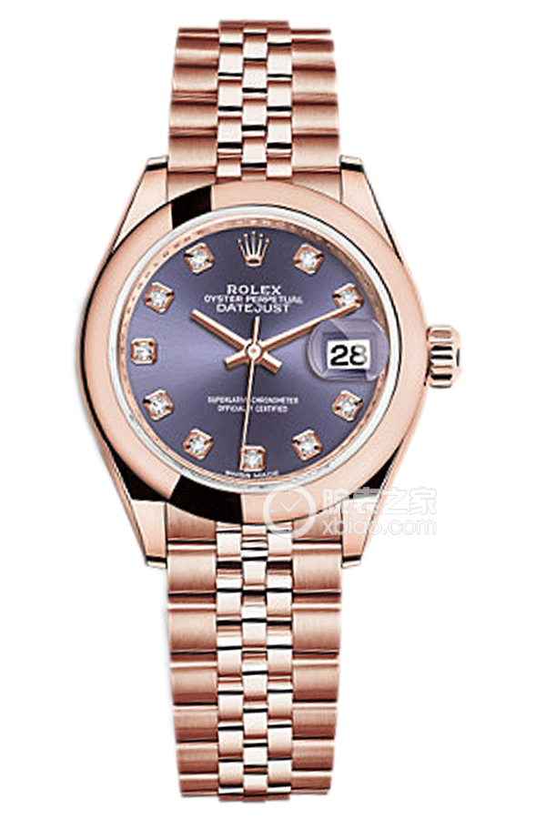 Rolex LADY-DATEJUST m279165-0020
