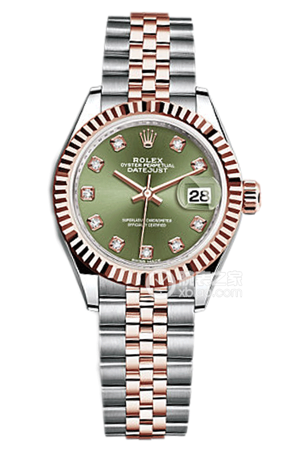 Rolex LADY-DATEJUST m279171-0007
