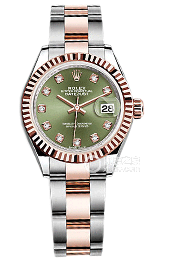Rolex LADY-DATEJUST m279171-0008