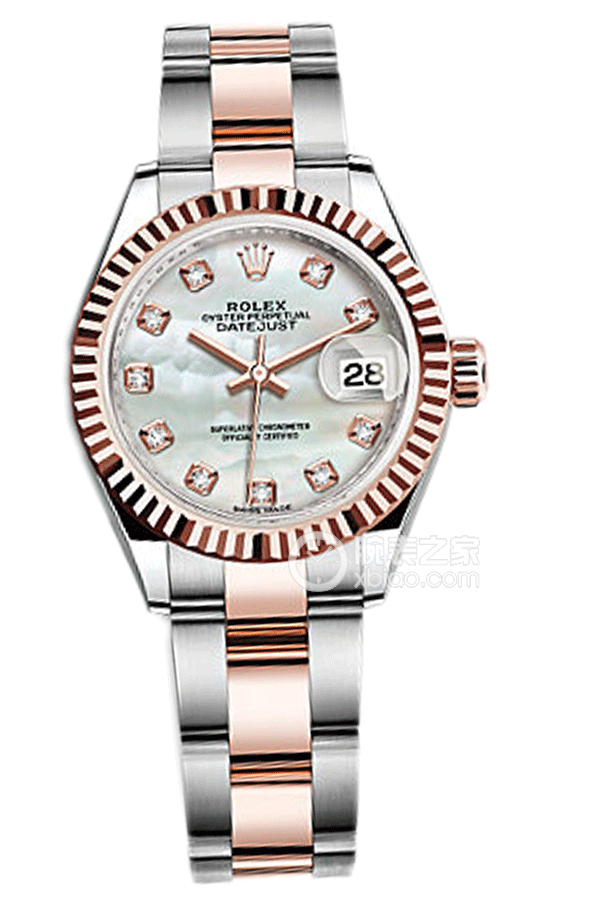 Rolex LADY-DATEJUST m279171-0014