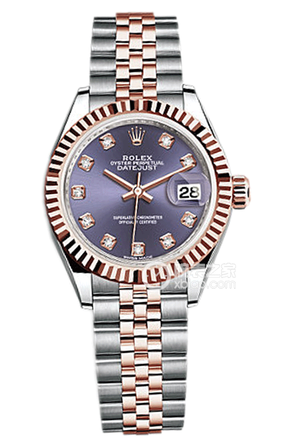 Rolex LADY-DATEJUST m279171-0015
