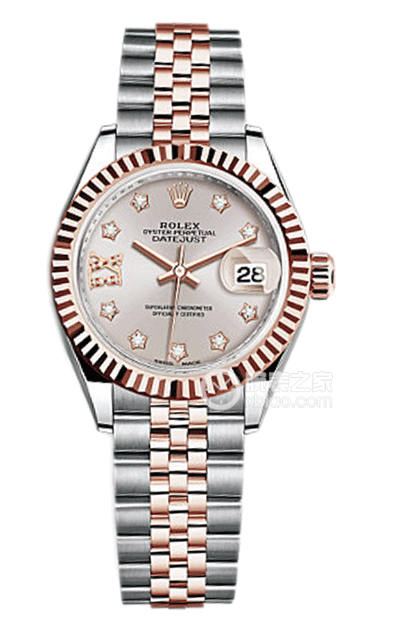 Rolex LADY-DATEJUST m279171-0019