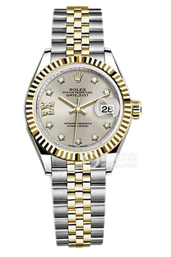 Rolex LADY-DATEJUST m279173-0003