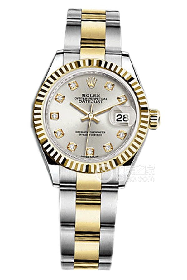 Rolex LADY-DATEJUST m279173-0008
